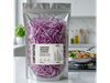 Cebolla morada juliana (400 g)