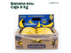 Banana ecuatoriana — Caja 5 kg