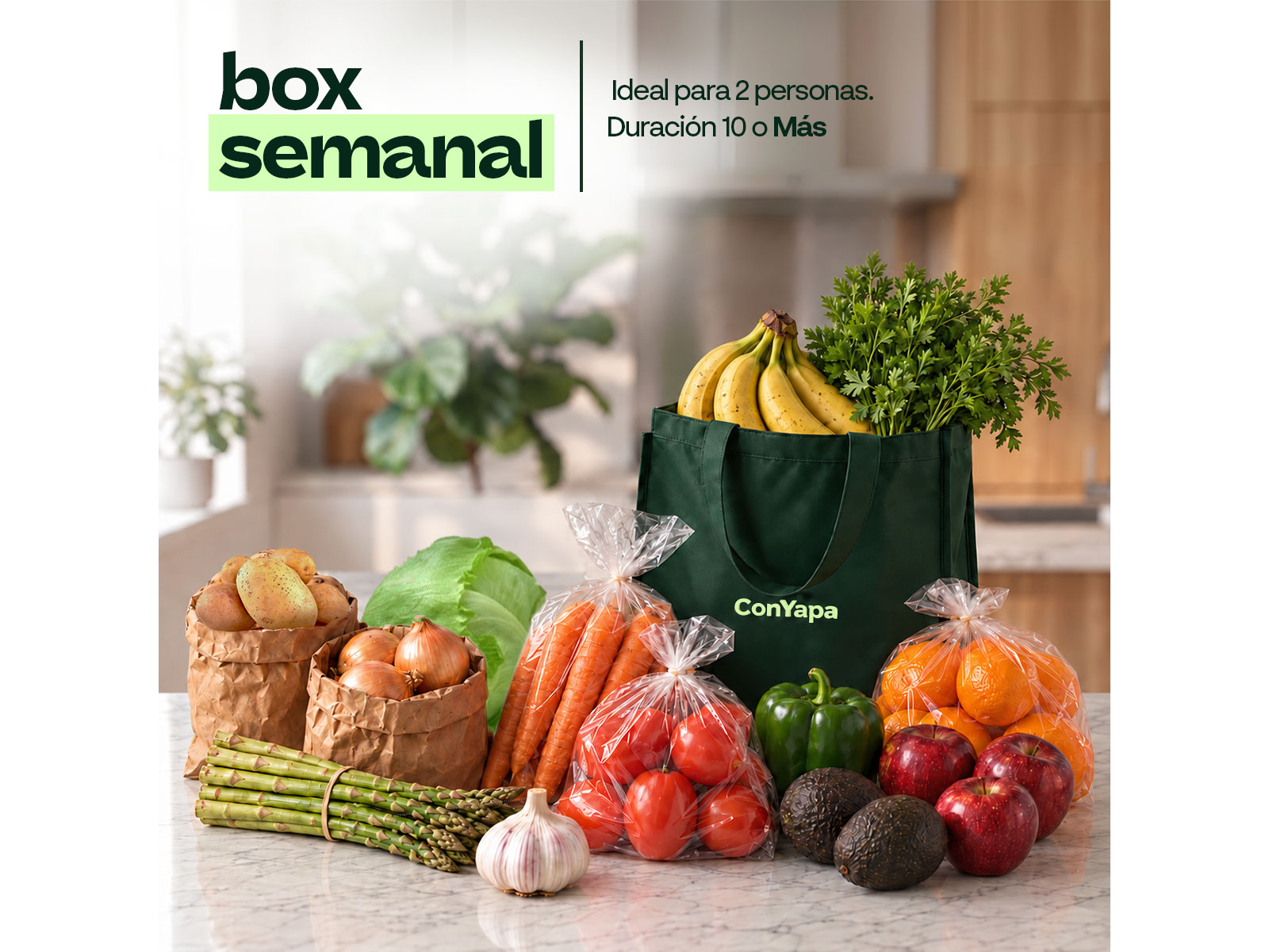 Box Semanal