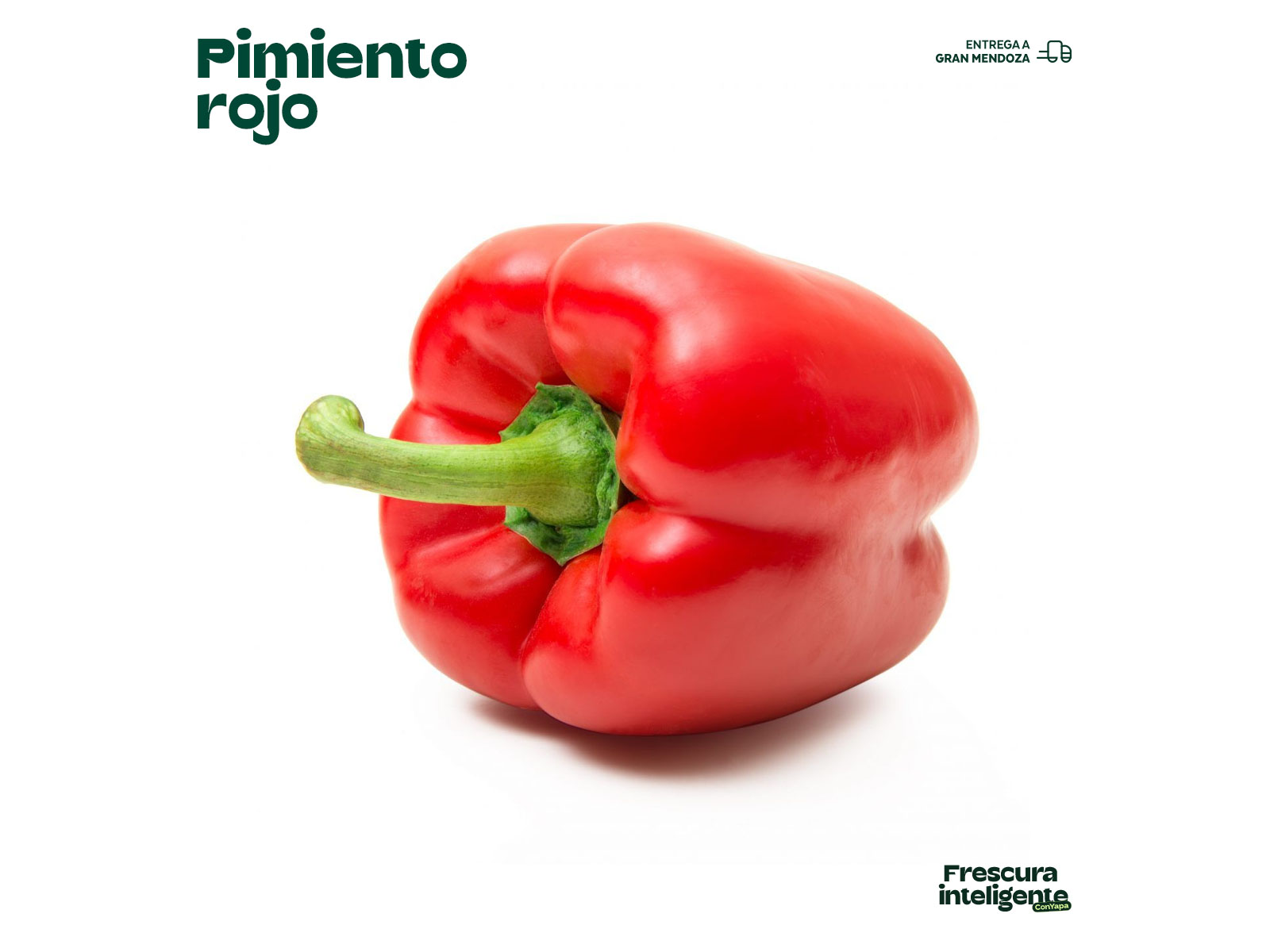 Pimiento rojo