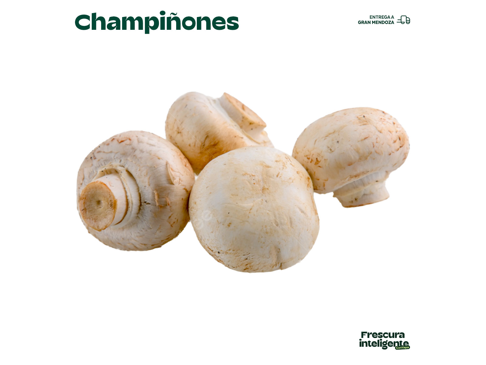 Champiñones (200 g)