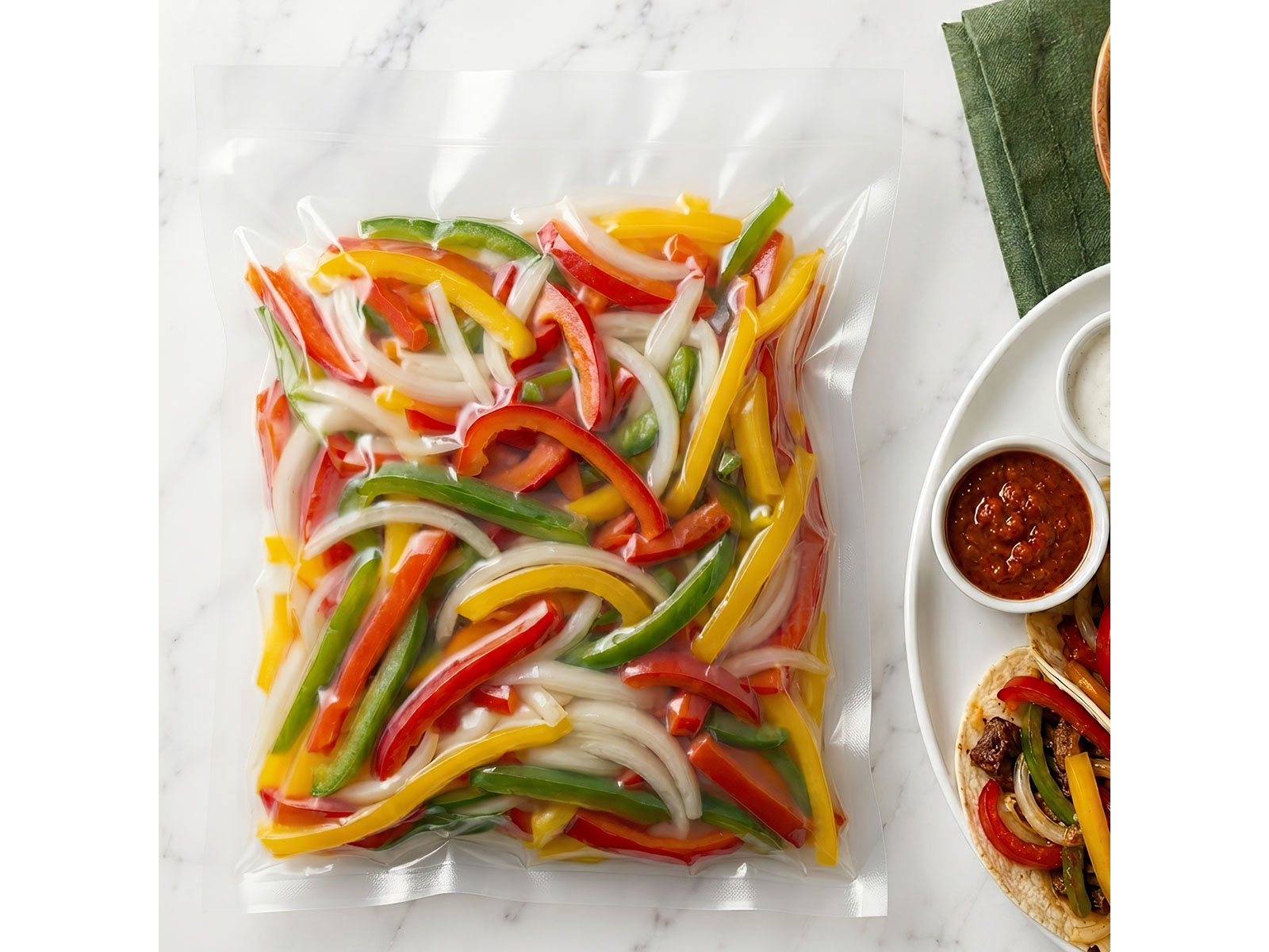 Fajitas  (500 g)