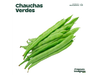 Chauchas verd