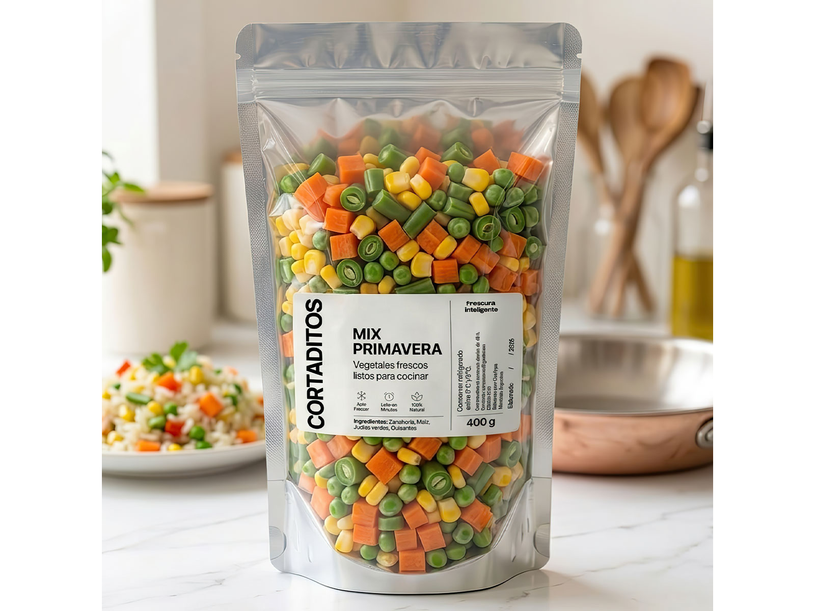 Mix Primavera  (450 g)