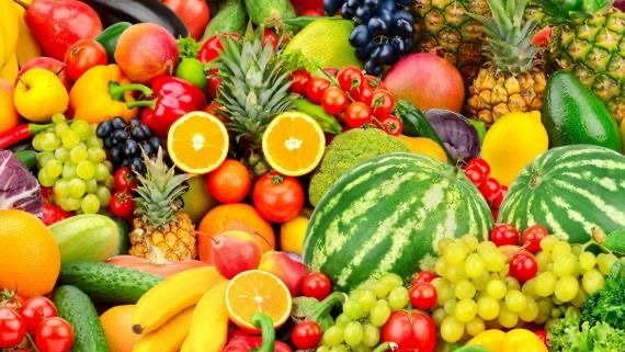Frutas