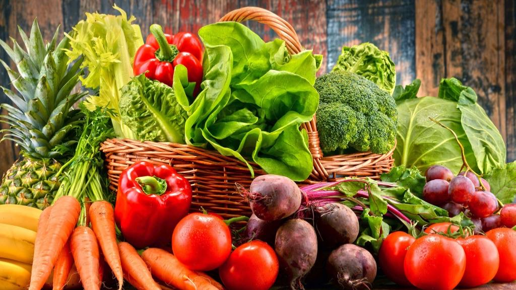 Verduras