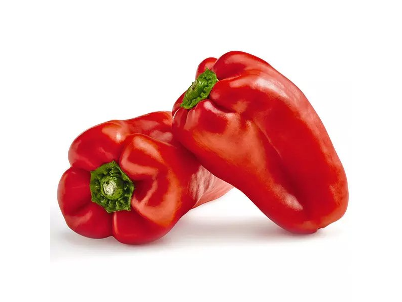 Correctamenteverde | PIMIENTO ROJO