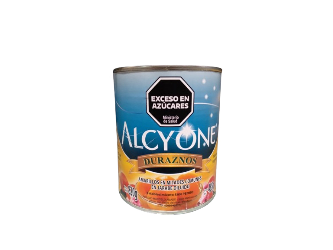 Durazno al Natural Alcyone