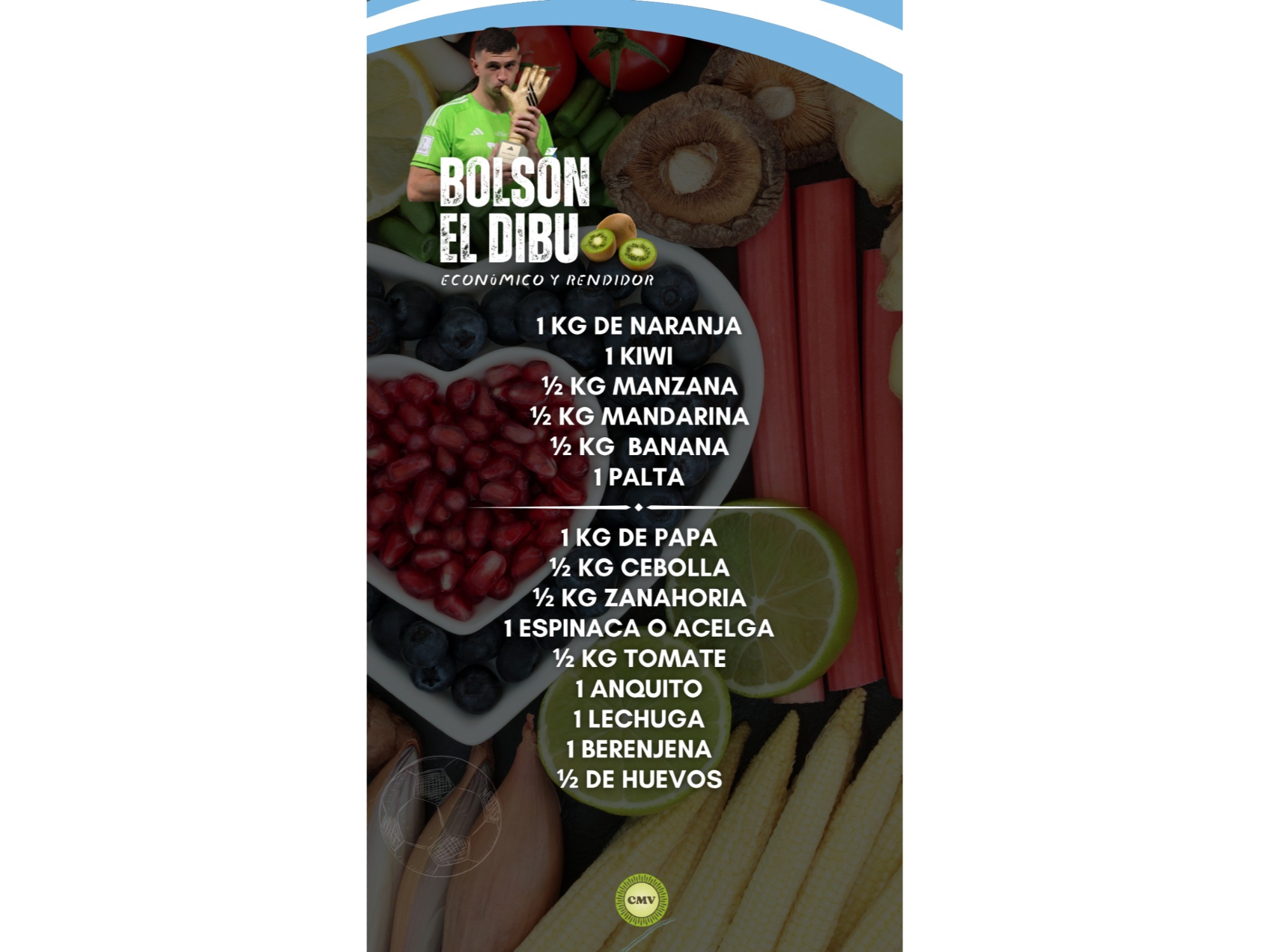 Bolsón El Dibu