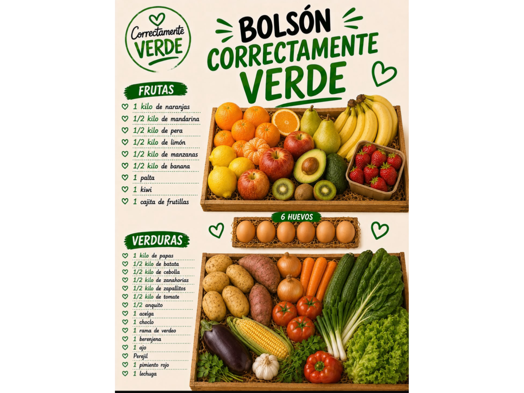 Bolsón CMV