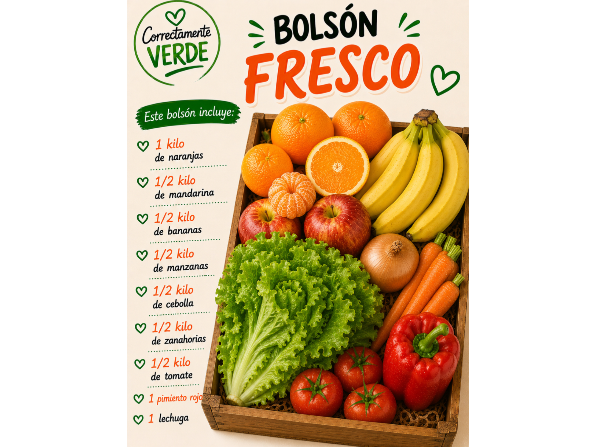Bolsón Fresco