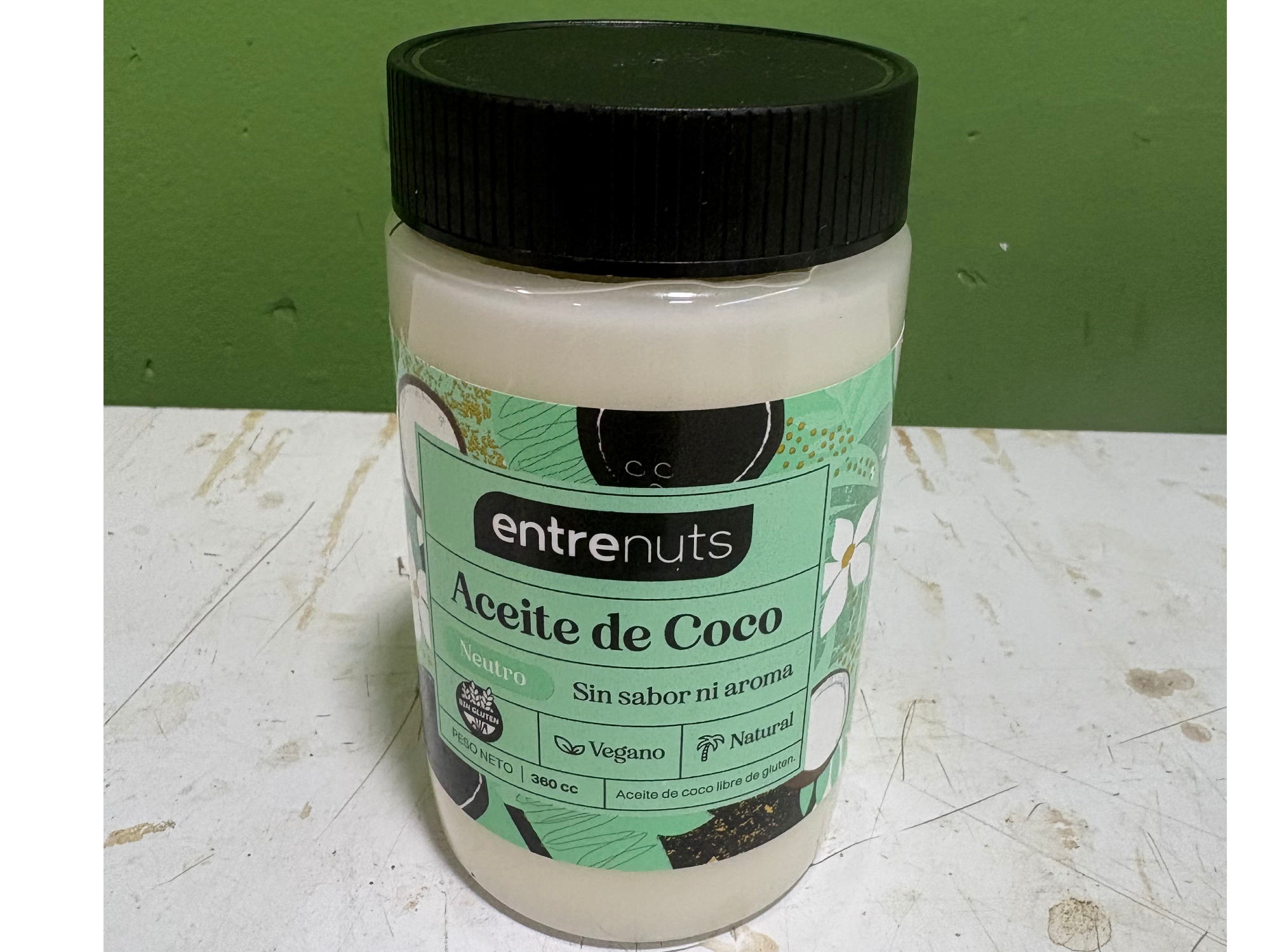 Aceite de Coco