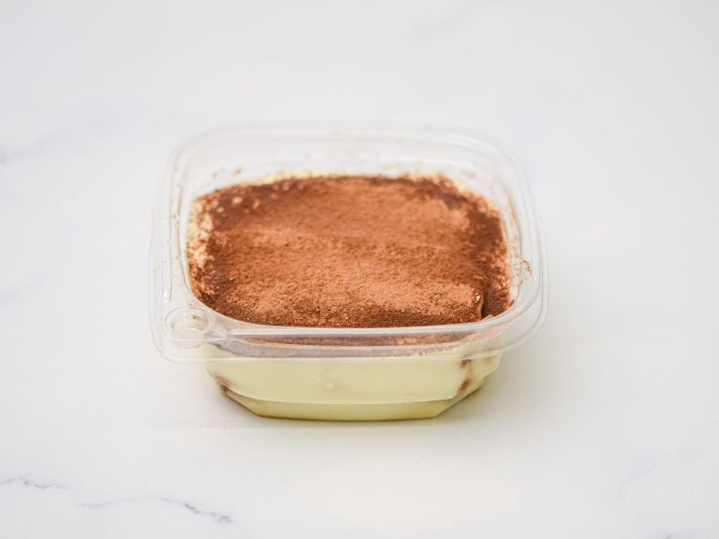 TIRAMISU Pote Individual