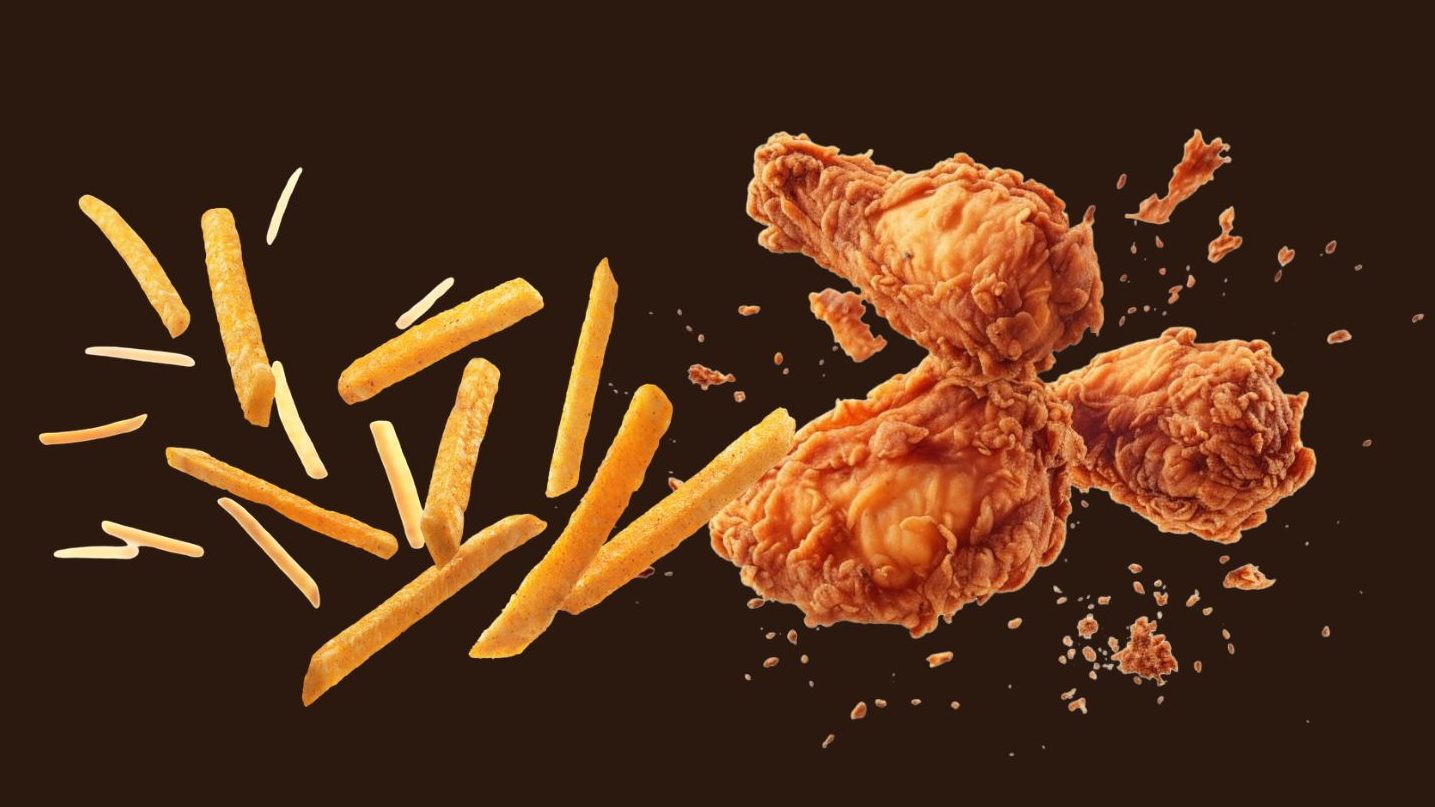 POLLO FRITO WINS