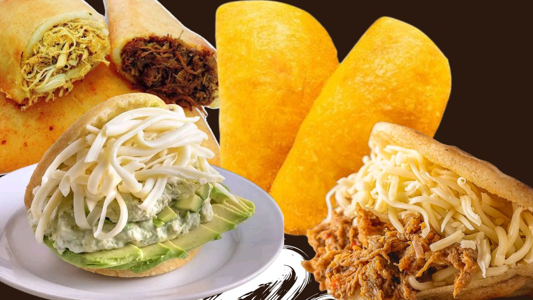 COMIDA VENEZOLANA