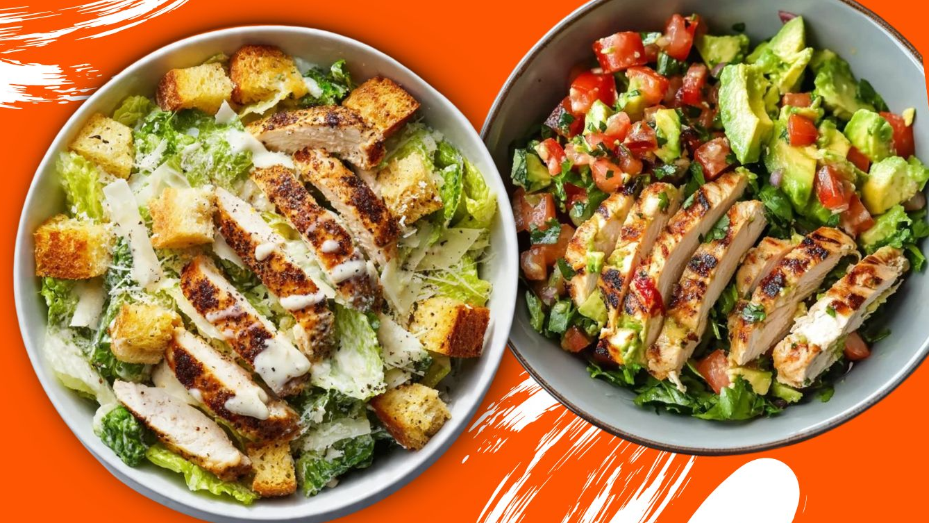 ENSALADAS WINS