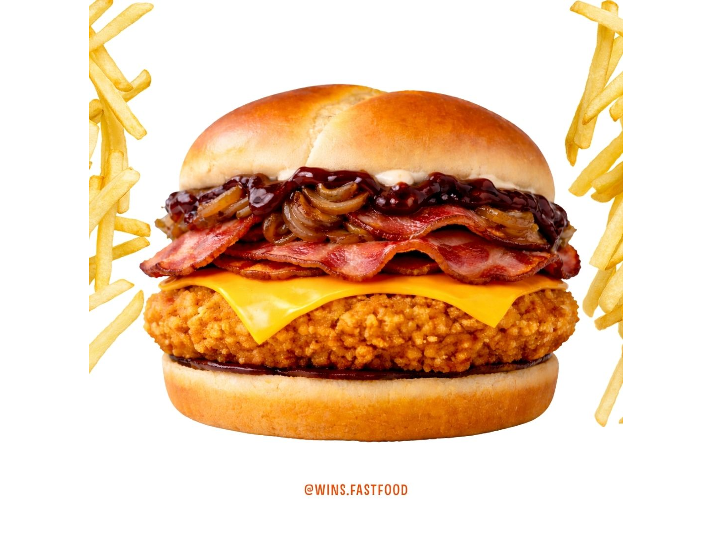 Smoky Bacon