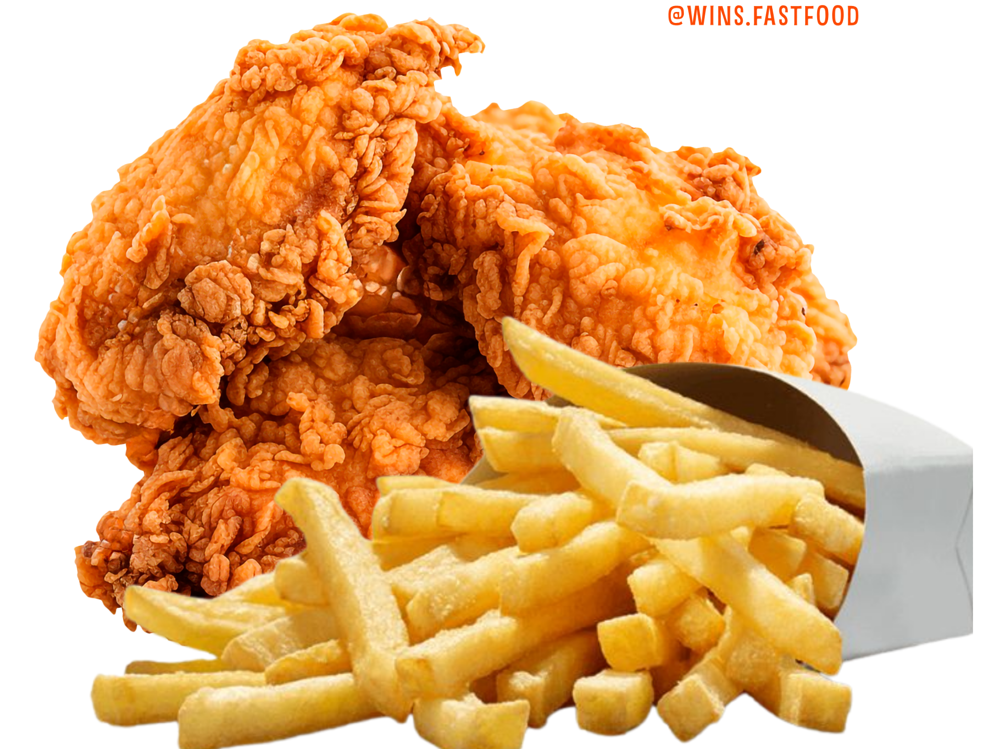 🍗 COMBO 2
