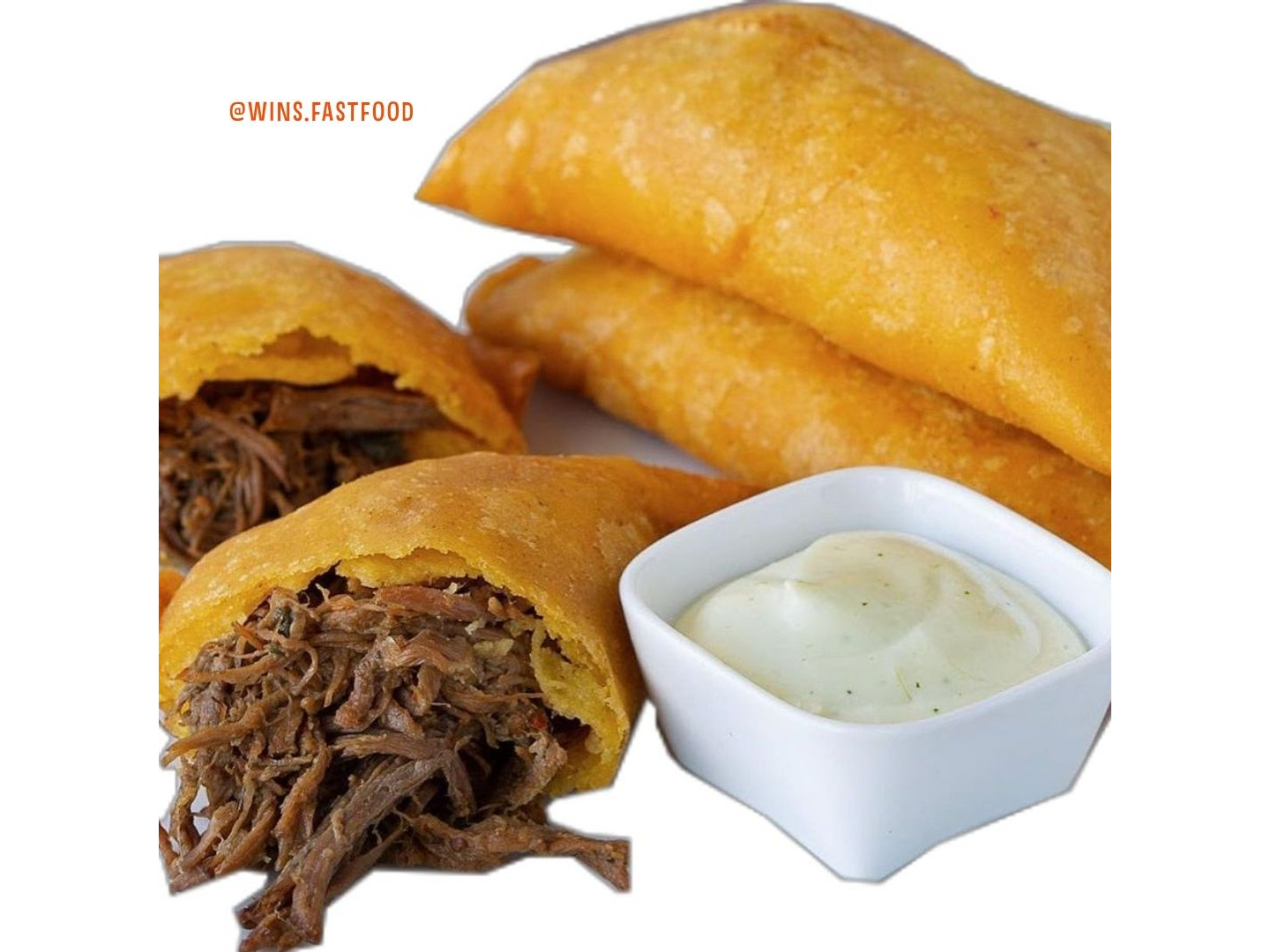 Empanada de Carne Mechada