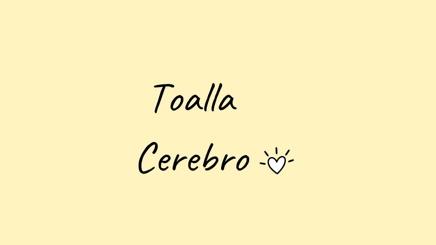 Toalla Cerebro Efecto Frio