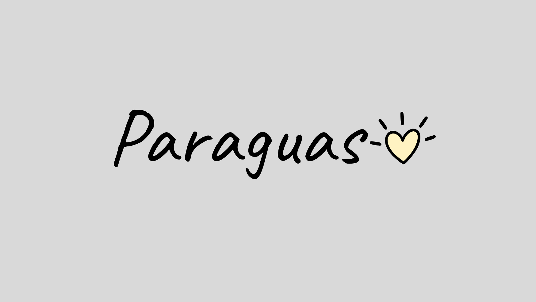 Paraguas