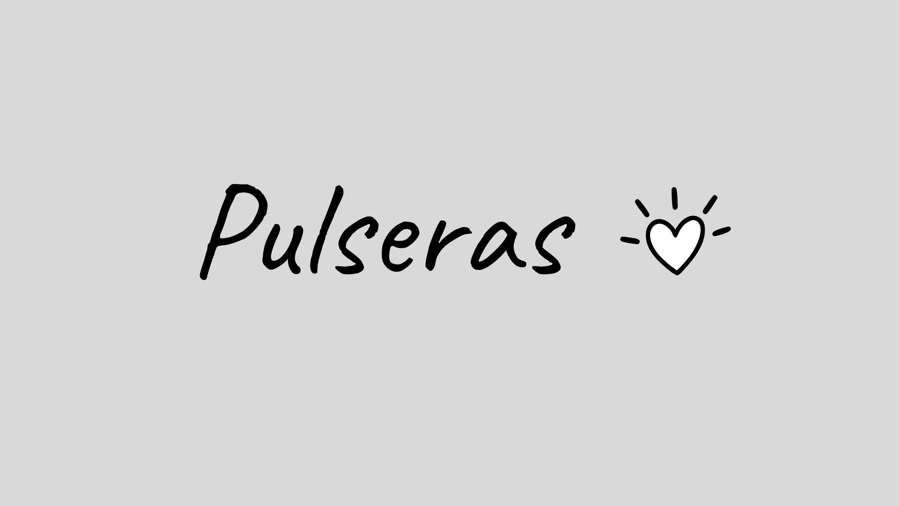 Pulseras