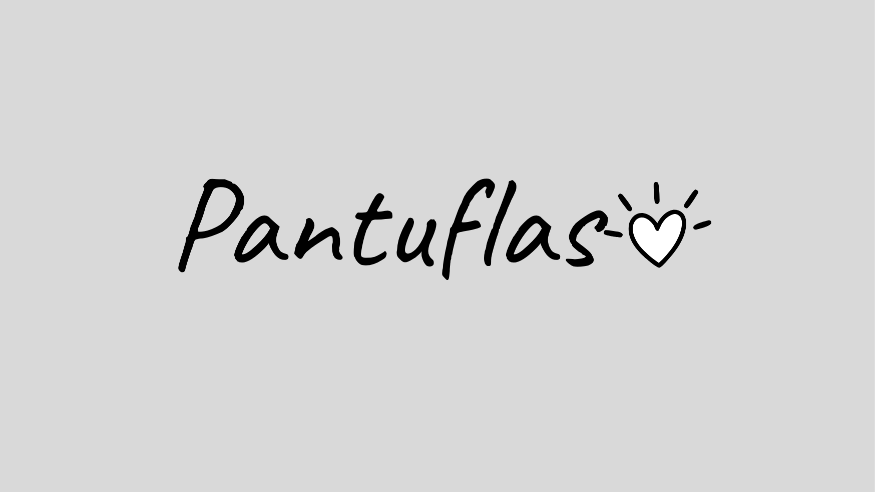 Pantuflas