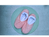 Pantuflas Rosa - Del 34 al 36 (23,5 cm)
