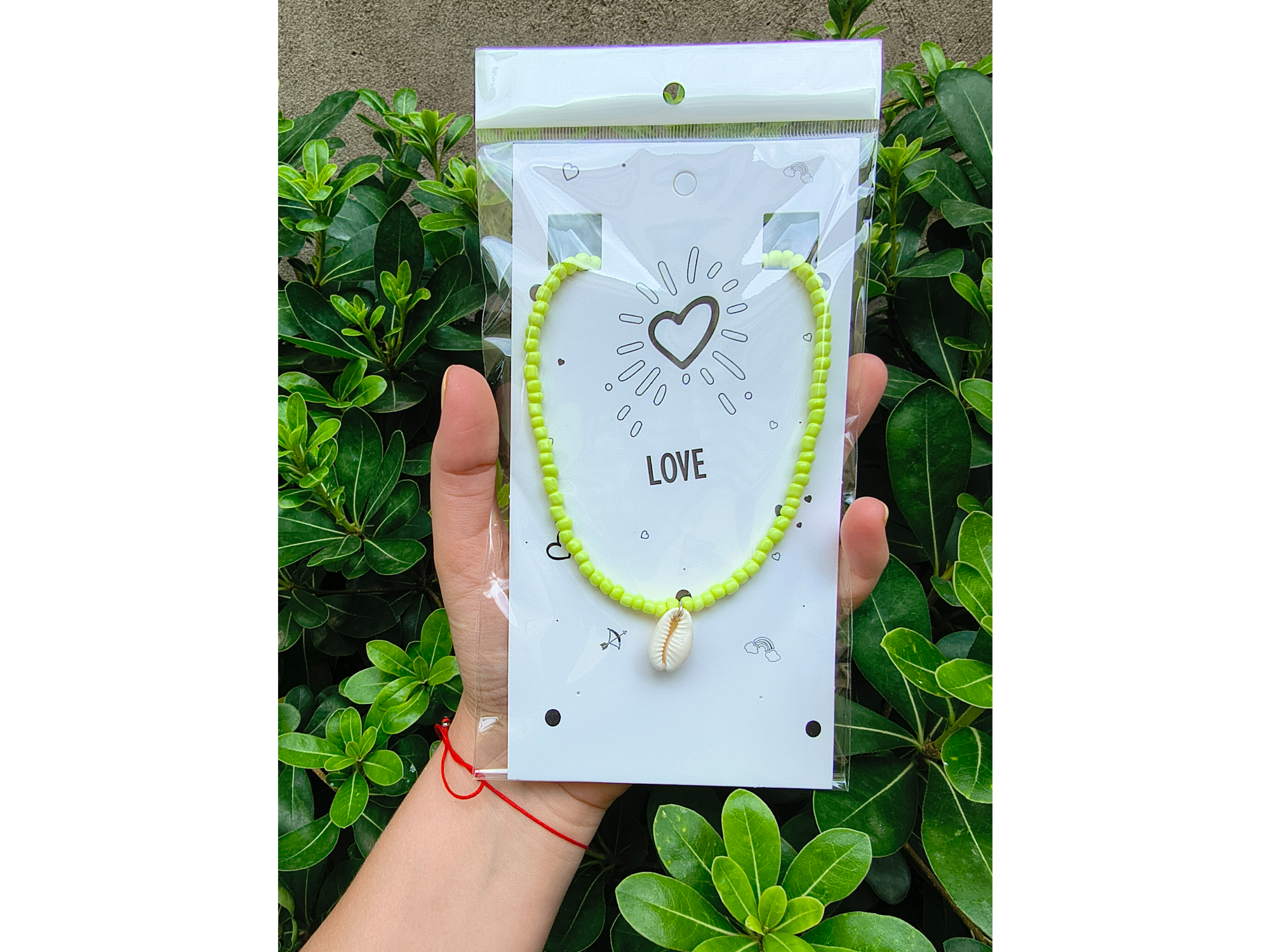 Collar Pancho (Amarillo)