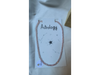 Collar amore mio