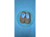 Pantuflas Beige - Del 34 al 36 (23,5)