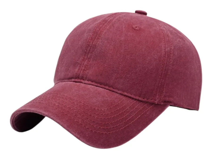 Gorras Roco Bordo Rosado