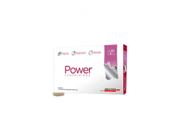 Power comprimidos perro 2.5 a 5 kg