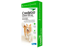 Credelio 30 dias 11 a 22 kg