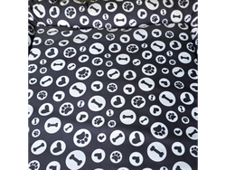 Colchoneta estampada XXXL