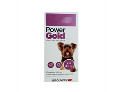 Power Gold 1 mes 2 a 4.5 kg
