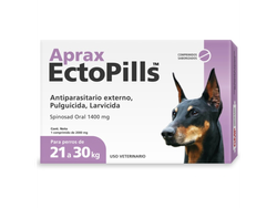 Aprax Ectopiris 20 a 30 kg