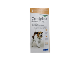 Credelio 30 dias 5.5 a 11 kg