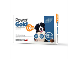 Power Gold 1 mes 56 kg