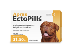 Aprax Ectopiris 30 a 50 kg