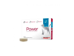 Power comprimidos perro 30 a 40 kg