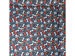 Colchoneta estampada XL