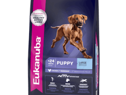 Puppy Large Breed x15kg