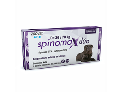 Spinomax 36 a 70kg