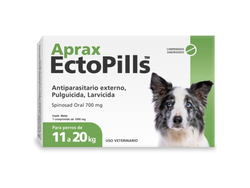Aprax Ectopiris 10 a 20 kg