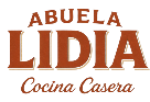 Logo Abuela Lidia. Cocina Casera