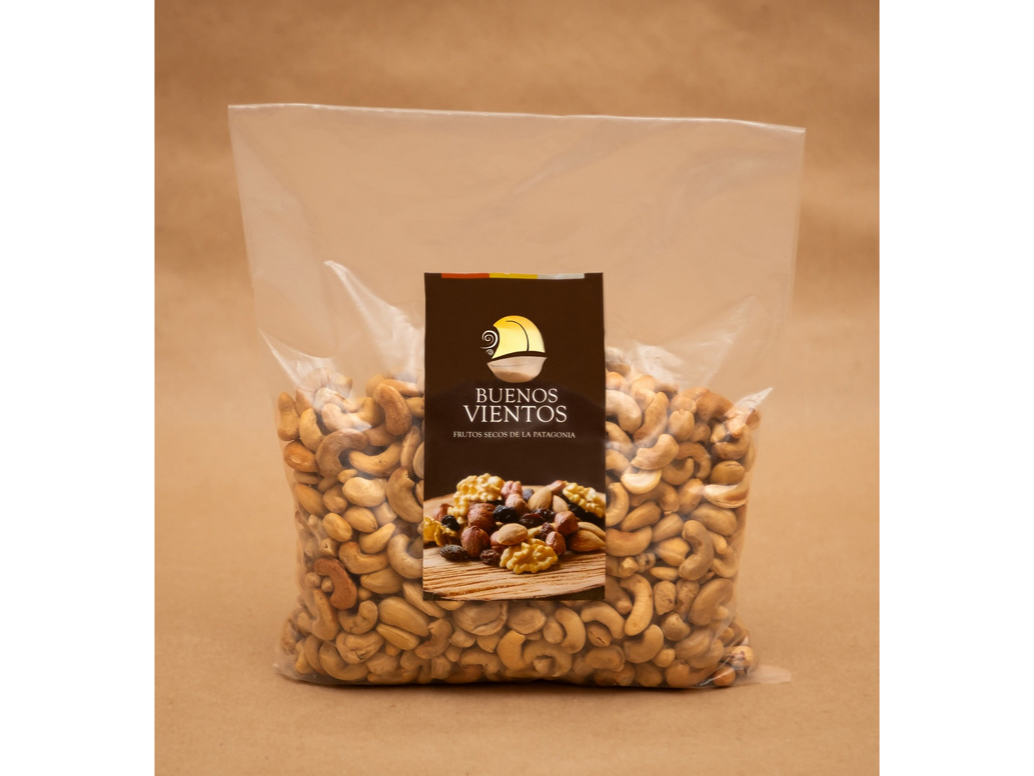 Castañas de Cajú