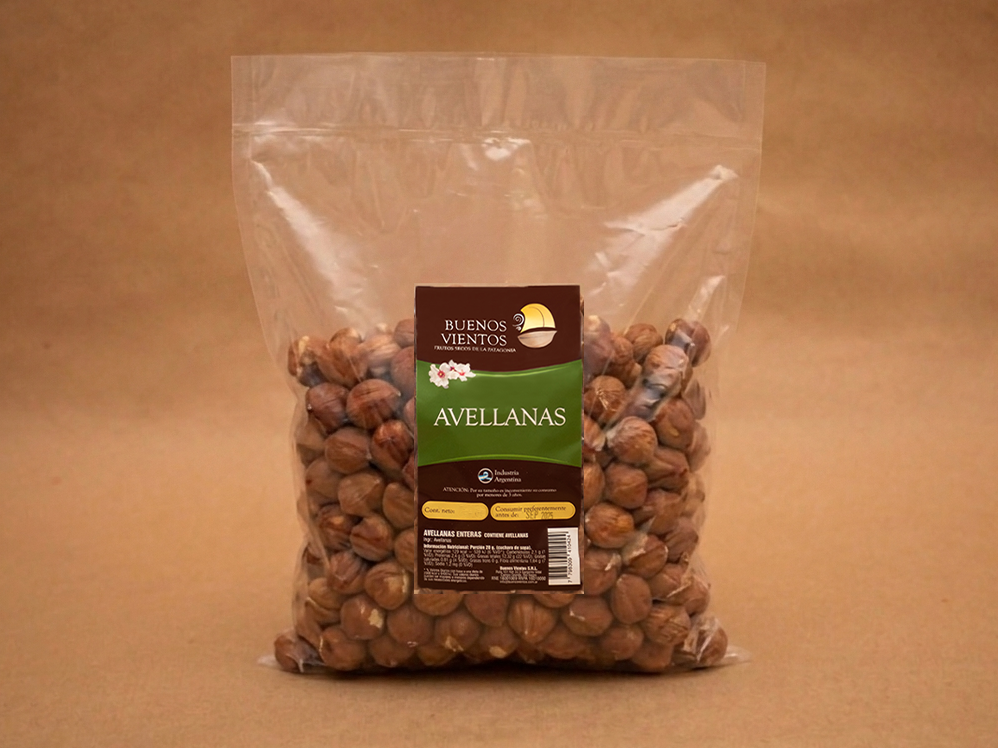 Avellanas