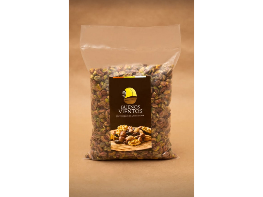 Pistachos Naturales