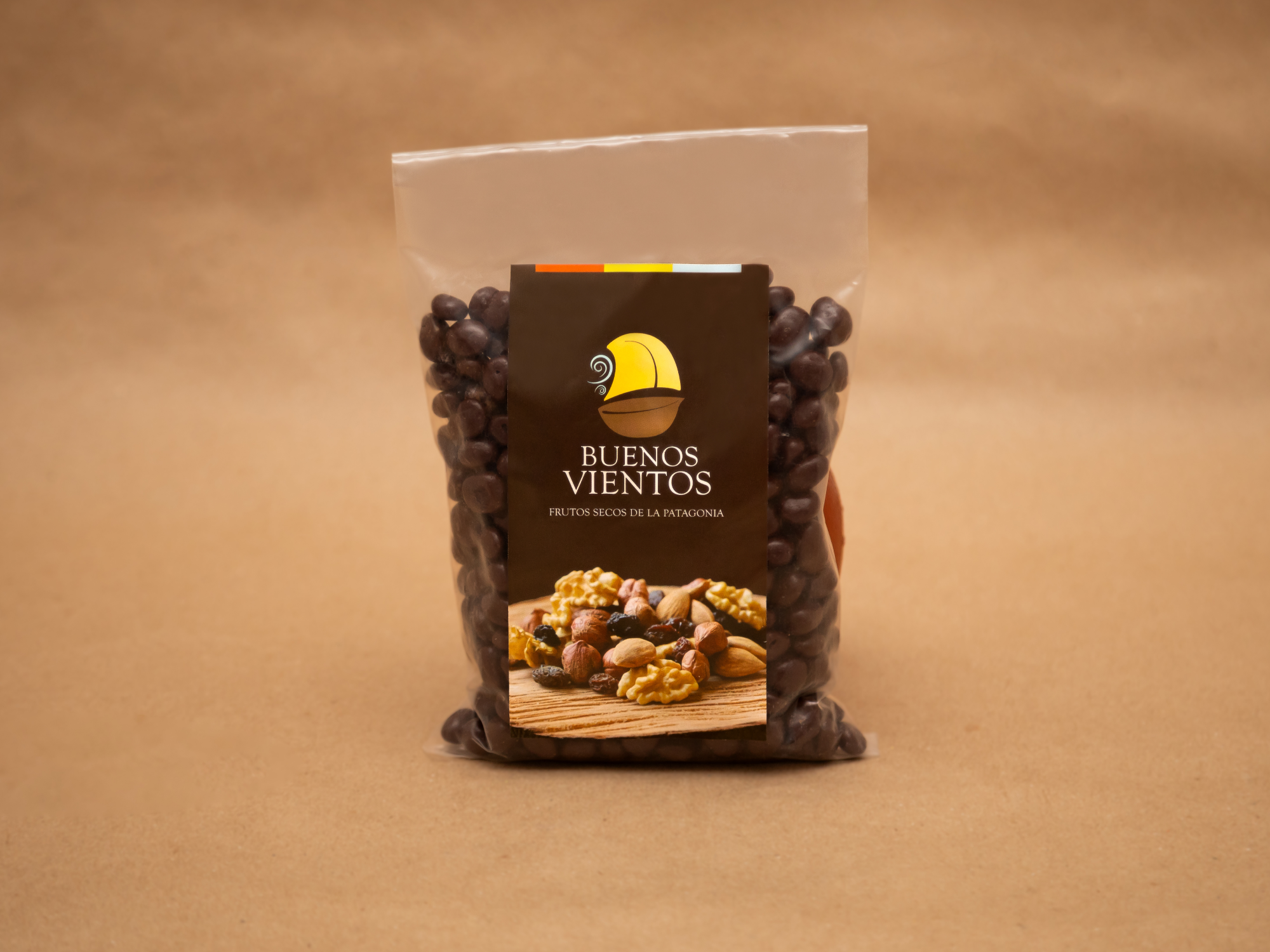 Pasas con CHOCOLATE